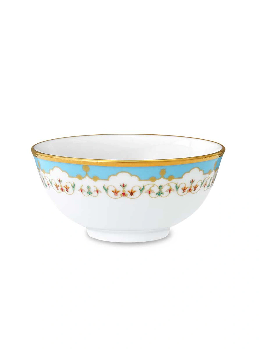 Royal Blossom Dinner Set 45 Pc image 3