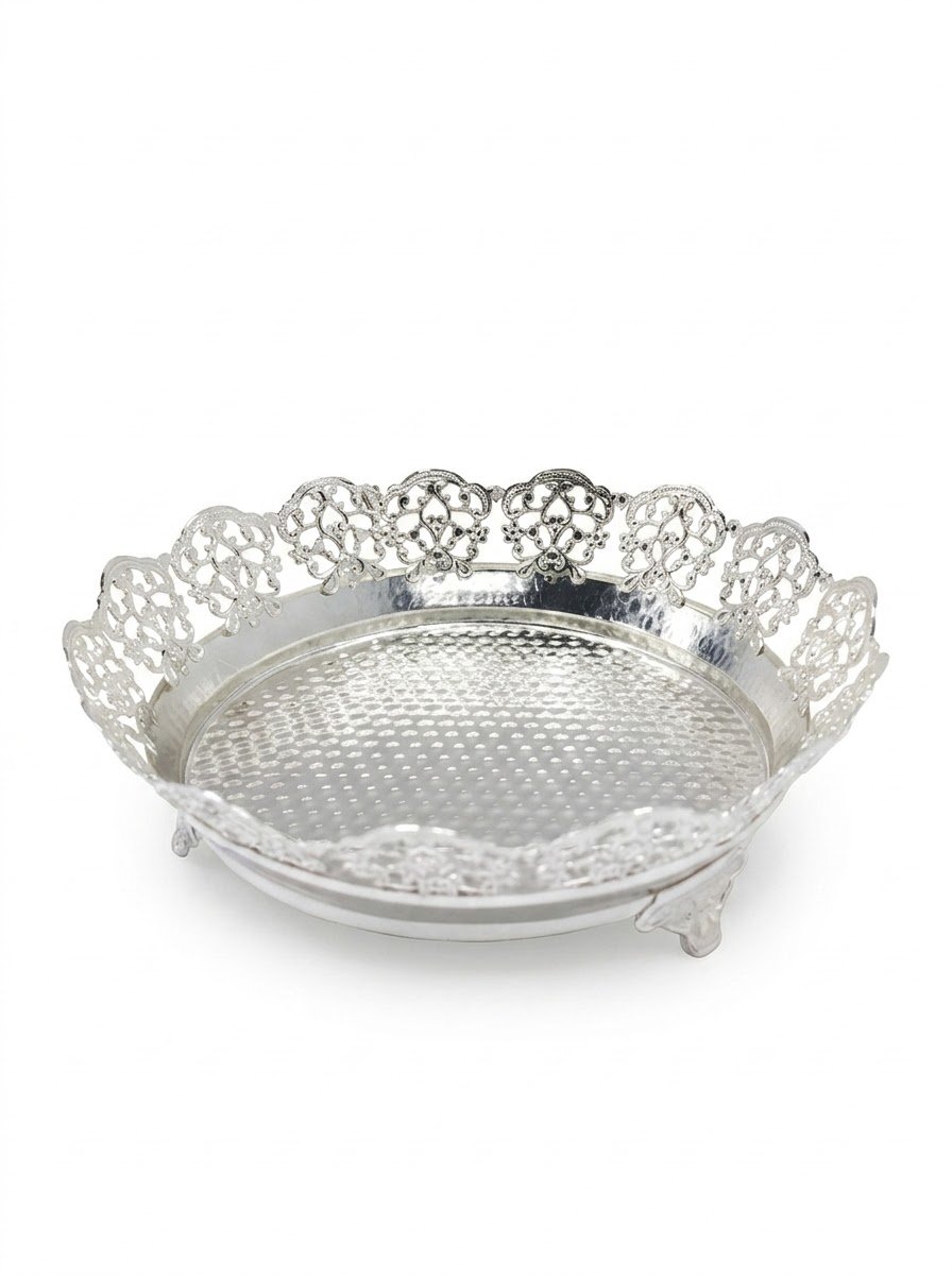 Big Round Dish