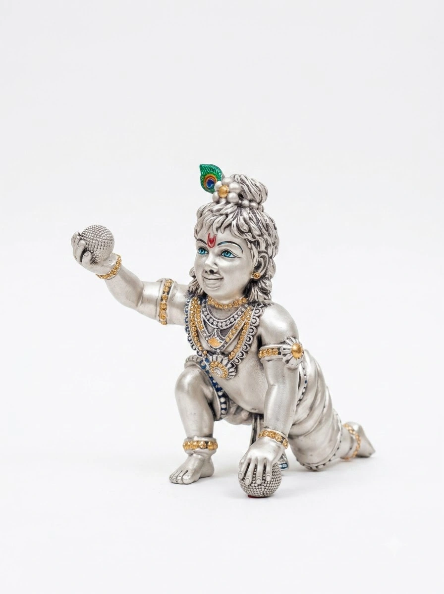 Ladoo Gopal Ji Big