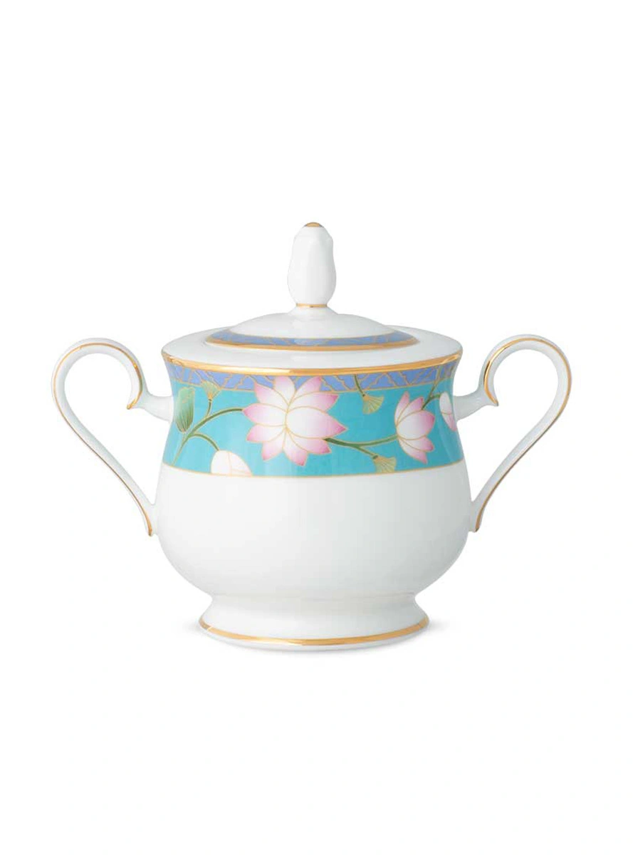 Lotus Fountain Tea Set 17 Pcs image 4
