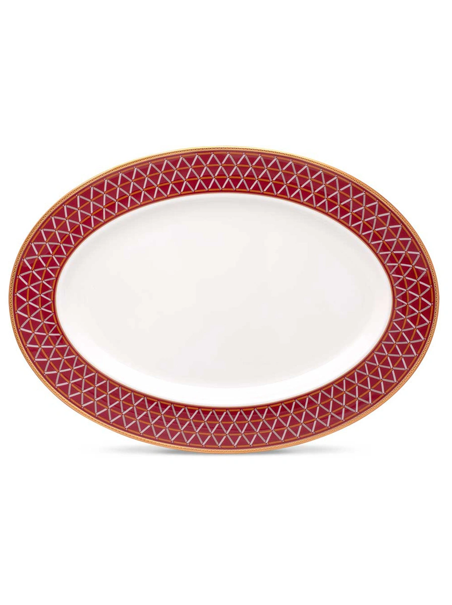 Crochet Dinner Set 21 Pcs image 2