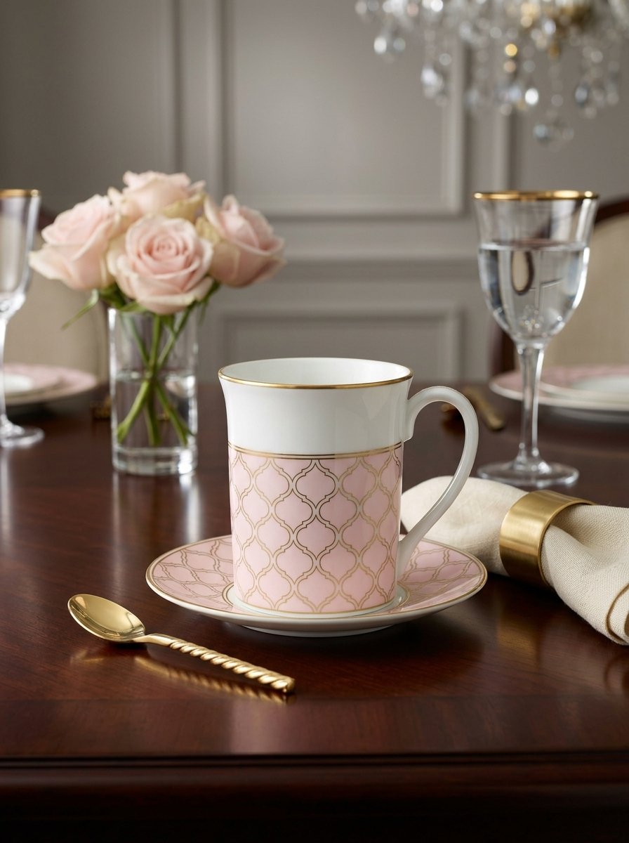 Eternal Coral Mug image 2