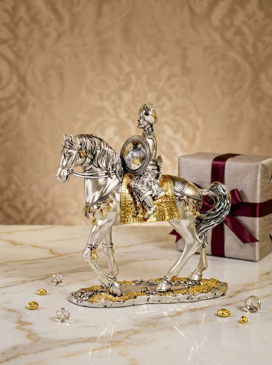 Statue Horse