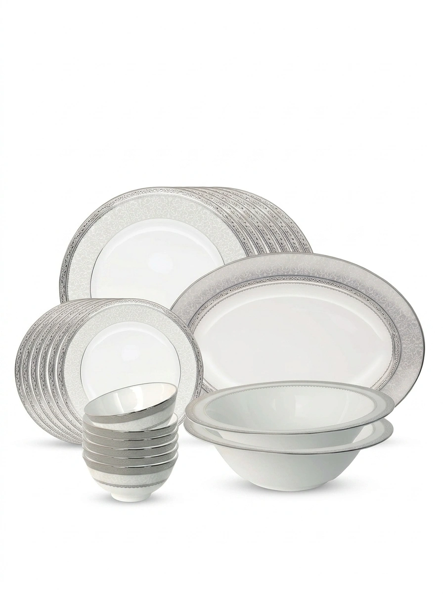 Odessa Platinum 21 Pcs