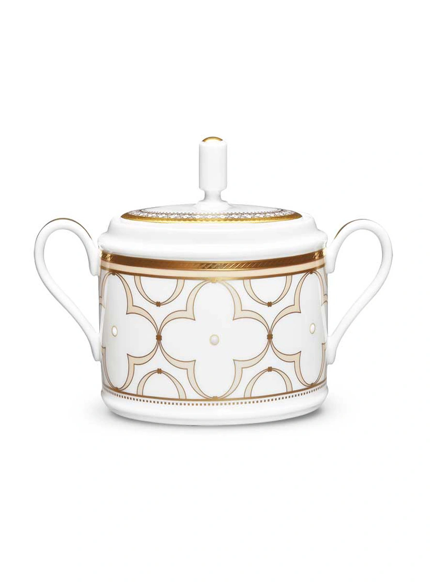Trefolio Gold Tea Set 17 Pcs image 2