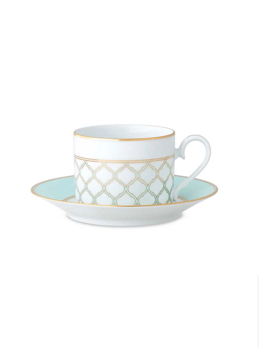 Eternal Mint Cup Saucer