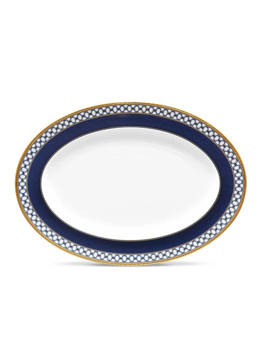 Blueshire Dinner Set 21 Pcs image 3