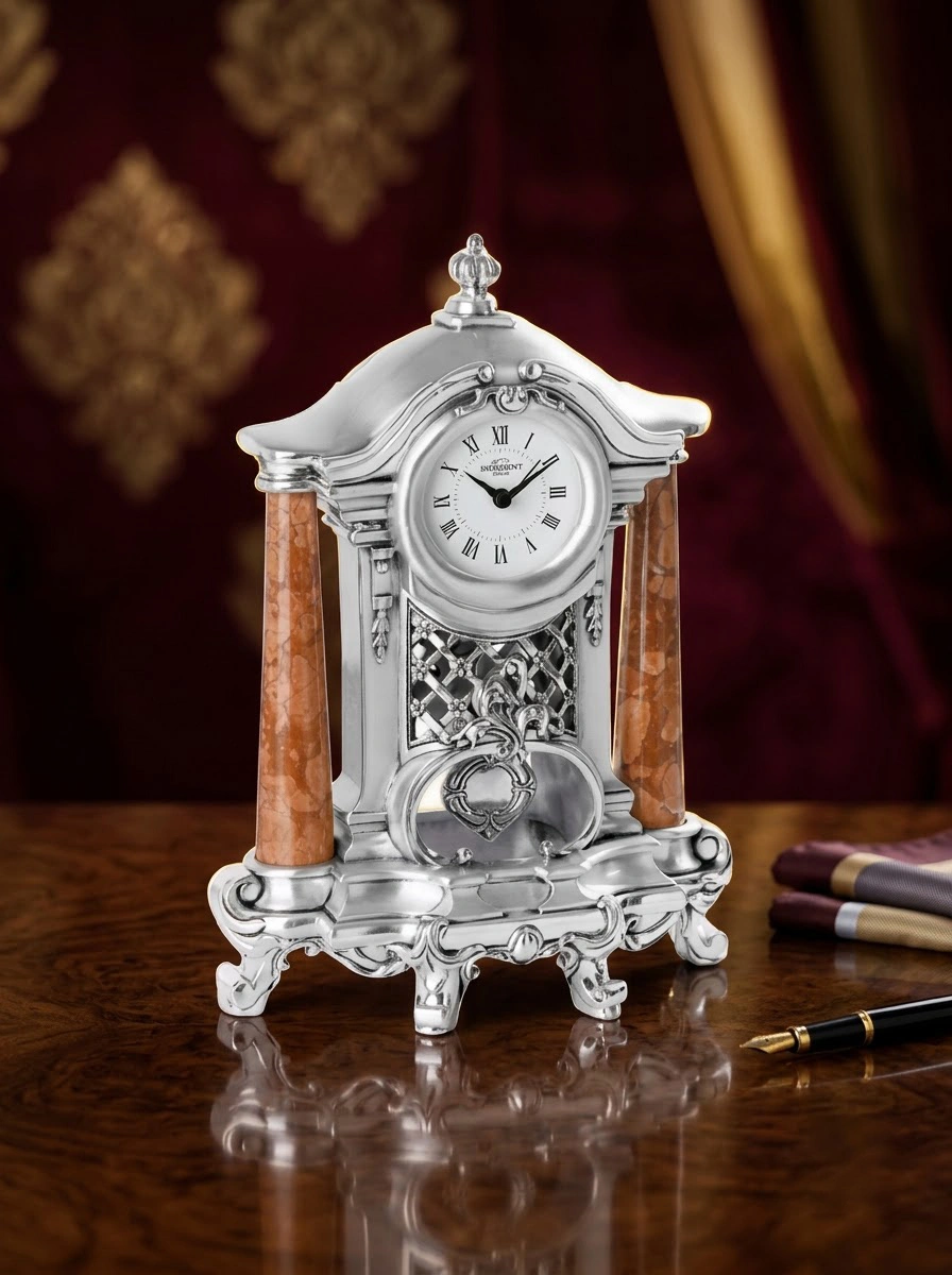 Table Pendulum Clock Small