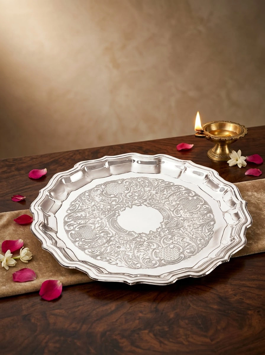 Round Tray Small