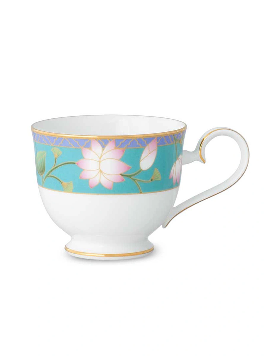 Lotus Fountain Tea Set 12 Pcs
