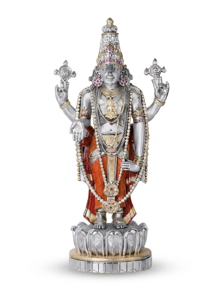 Balaji Silver