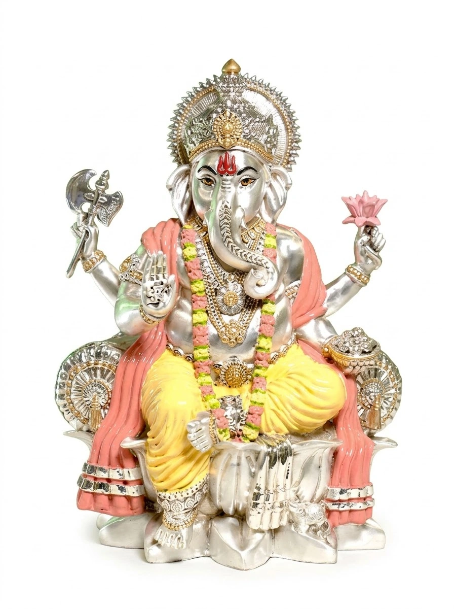 Lotus Ganesha
